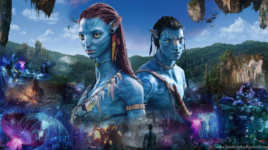 avatar 3d wallpapers