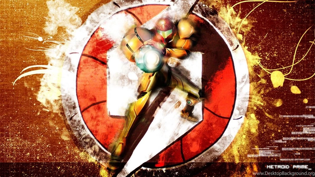 Metroid Prime Wallpapers By SEbeQ13 On DeviantArt