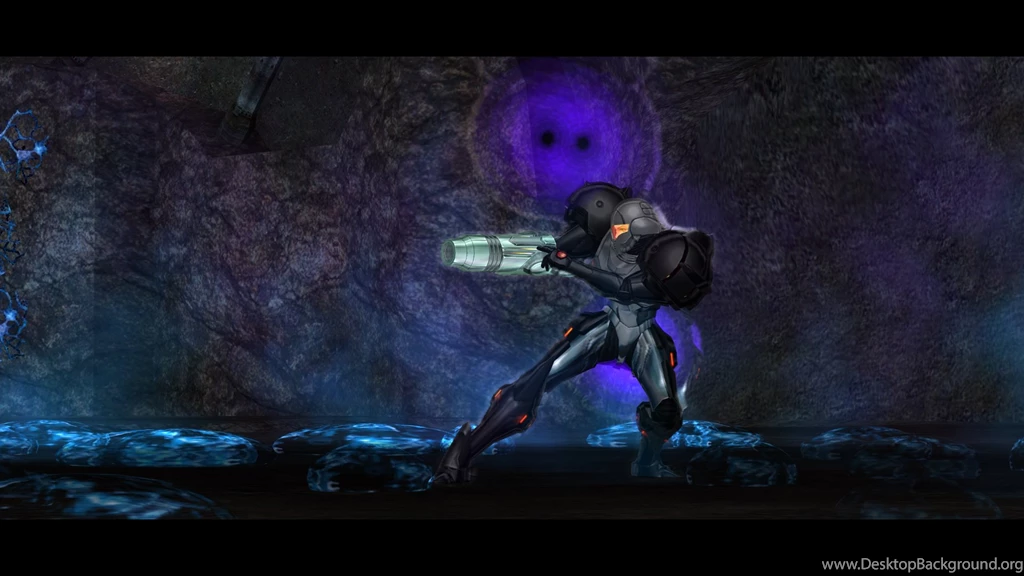 15 Metroid Prime HD Wallpapers