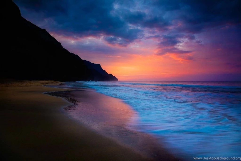 Sea Waves Hd Wallpapers