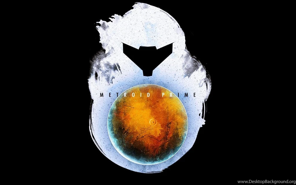 Metroid Prime Game Black Backgrounds >> HD Wallpaper, Get It Now!