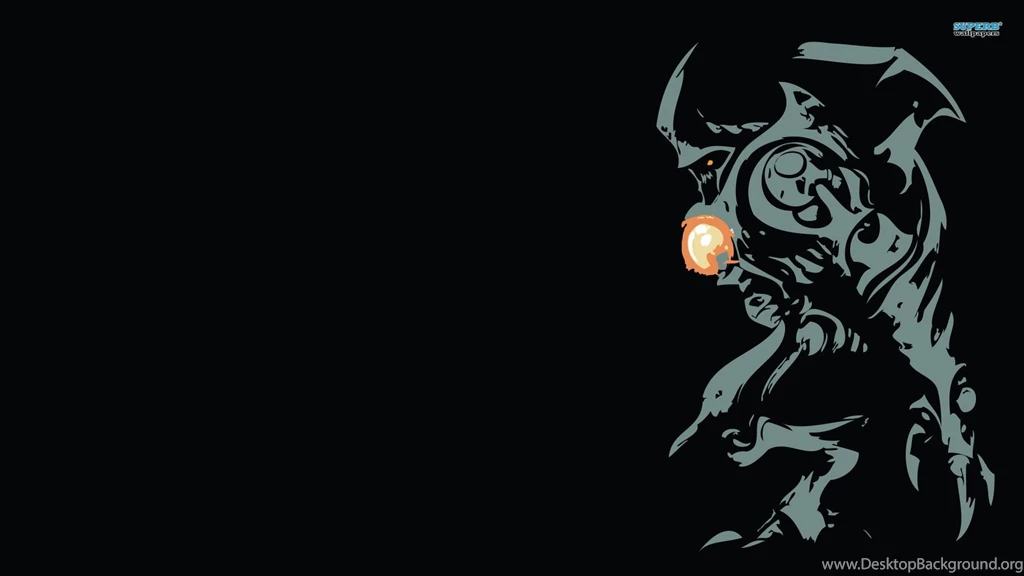 Omega Pirate Metroid Prime Wallpapers Game Wallpapers