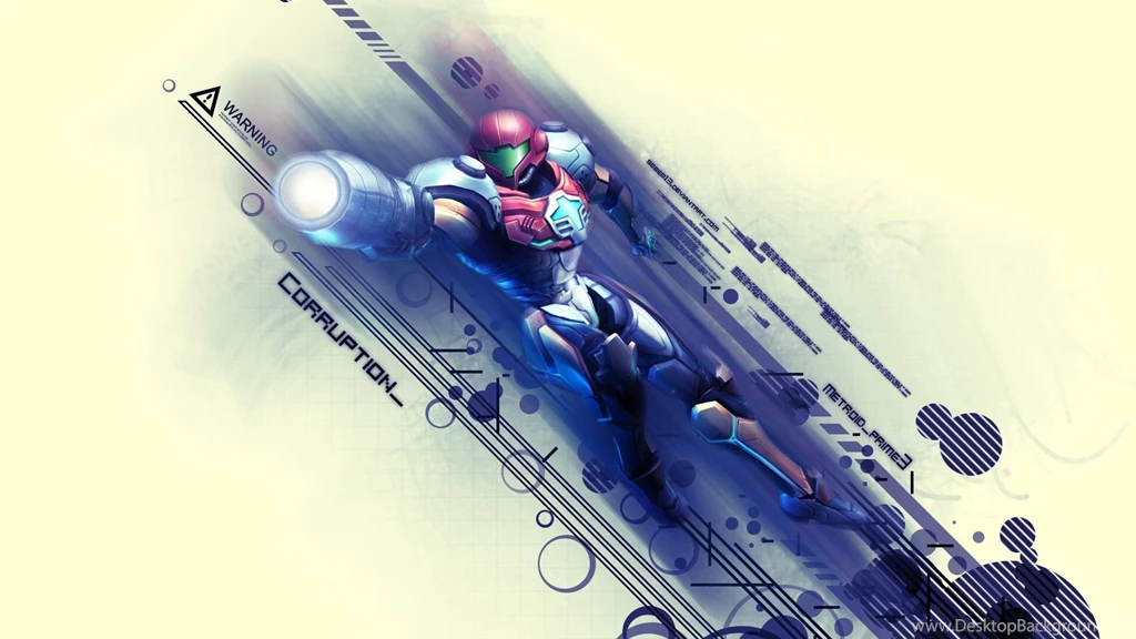 Metroid Prime 3 Wallpapers By SEbeQ13 On DeviantArt