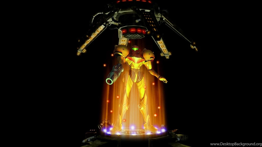 The Best Suits Of Samus