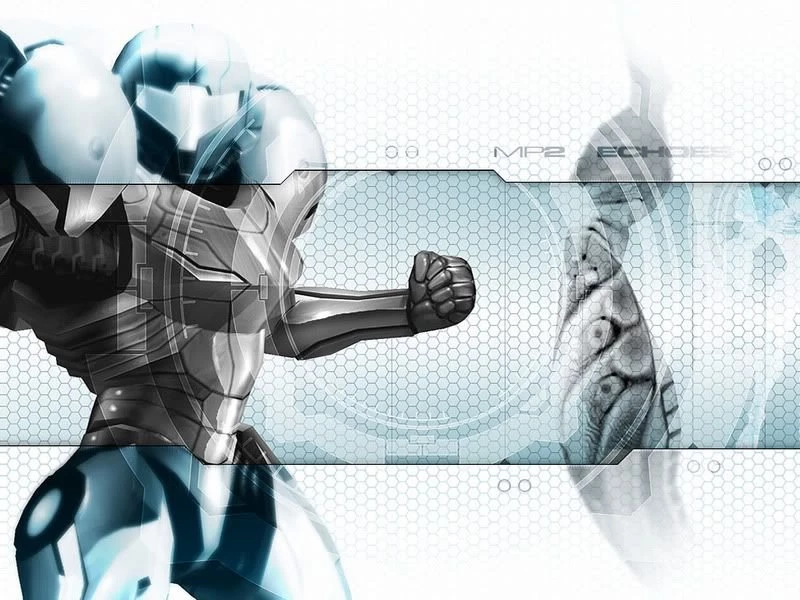 Metroid Prime Wallpapers