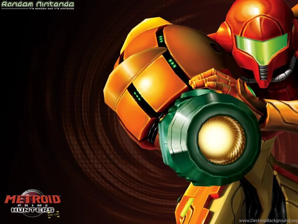 HD Wallpapers From The Metroid Prime Hunters Game By ...