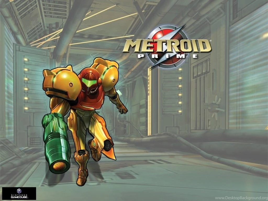 Samus Aran Metroid Prime Wallpapers (2943005) Fanpop