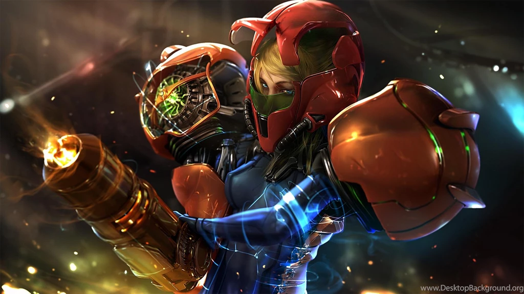 Anime Metroid Prime Metroid Cgi Bodysuit HD Wallpapers, Desktop ...