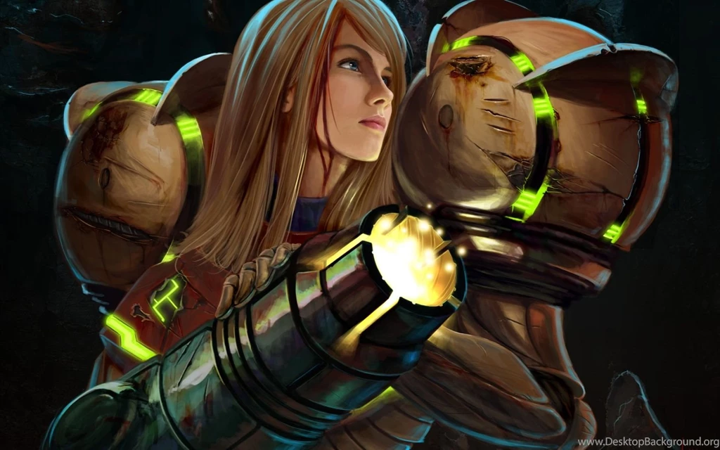 1440x900 Metroid Prime Samus Aran Desktop PC And Mac Wallpapers