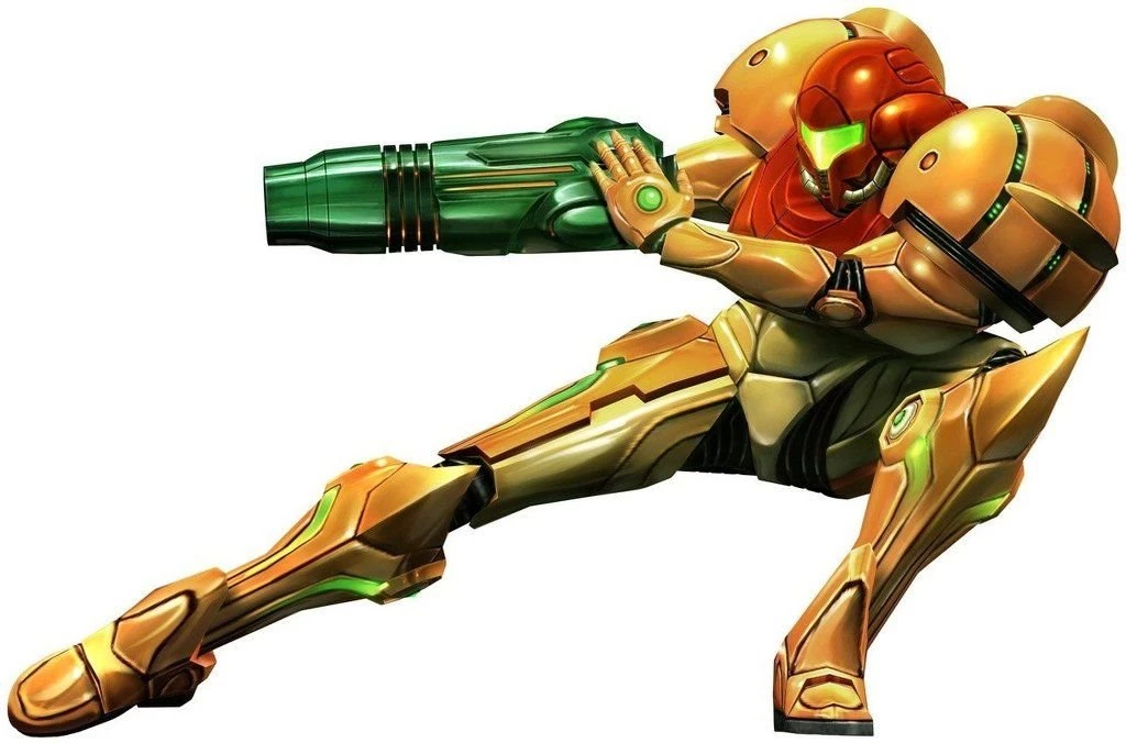 Metroid Prime Trilogy Desktop Wallpapers