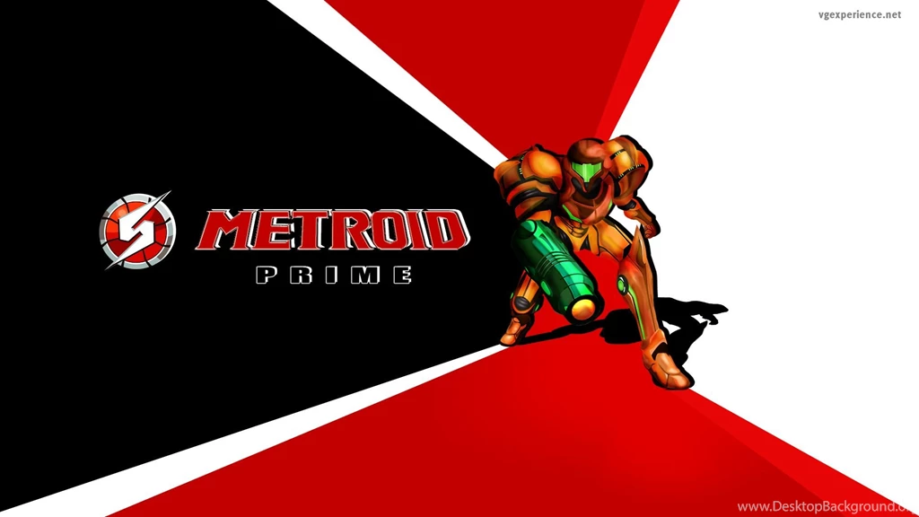 Metroid, Prime, Wallpapers (