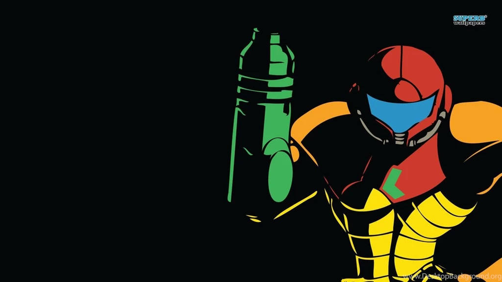 Samus Aran Metroid Prime Wallpapers Game Wallpapers