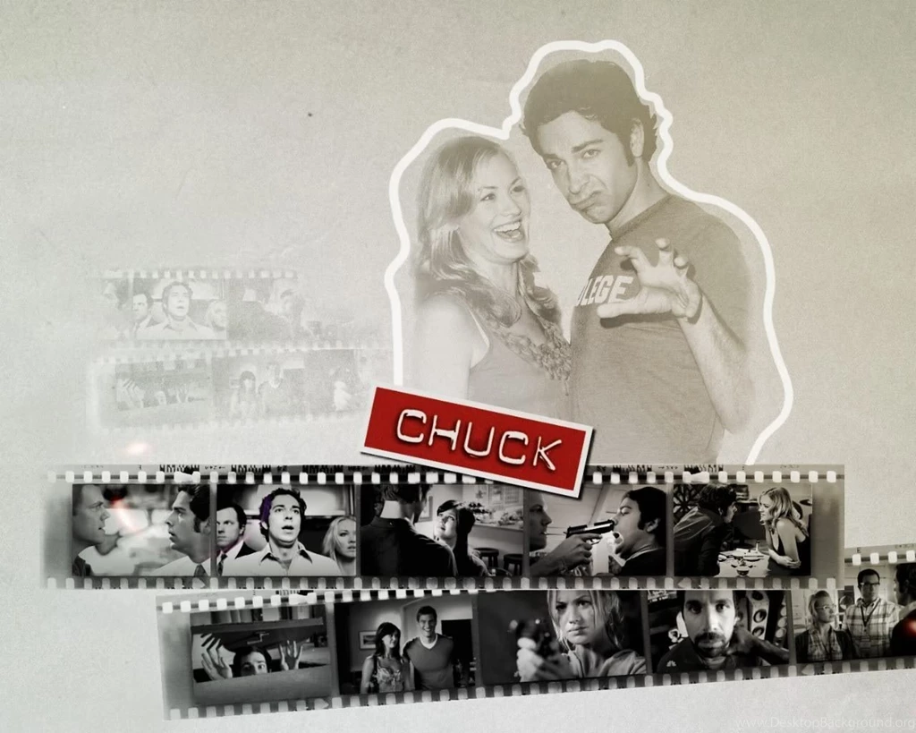 Cool Chuck And Sarah Wallpapers   Chuck Wallpapers (11497962)   Fanpop