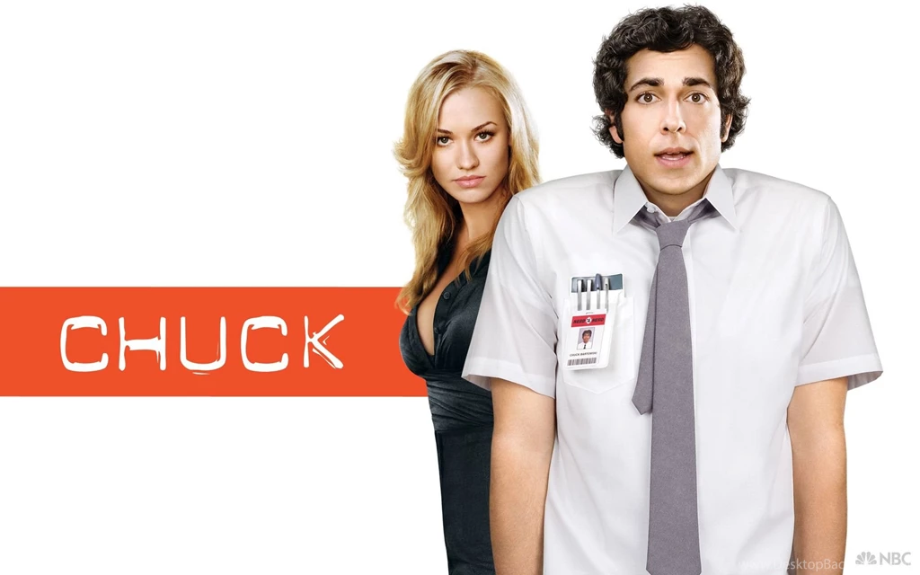 Greatest TV Pilots: 'Chuck'   PopOptiq