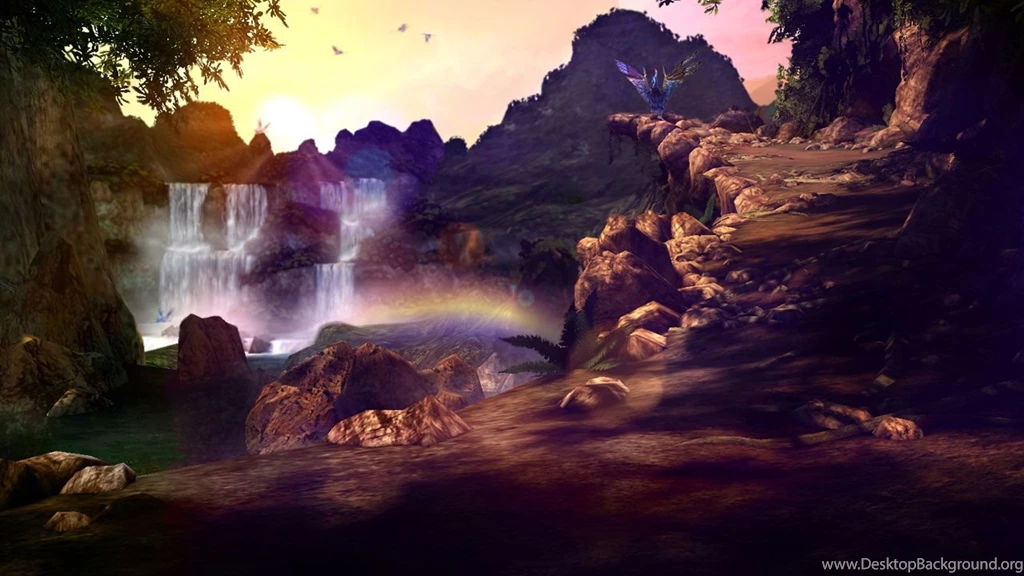 Wallpapers Sunny Leyon Avatar The Game Nintendo Ds PC Playstation ...