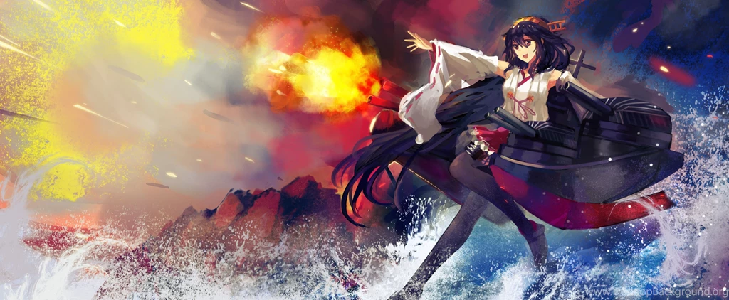 Kantai Collection Ecchi » WallDevil Best Free HD Desktop And ...