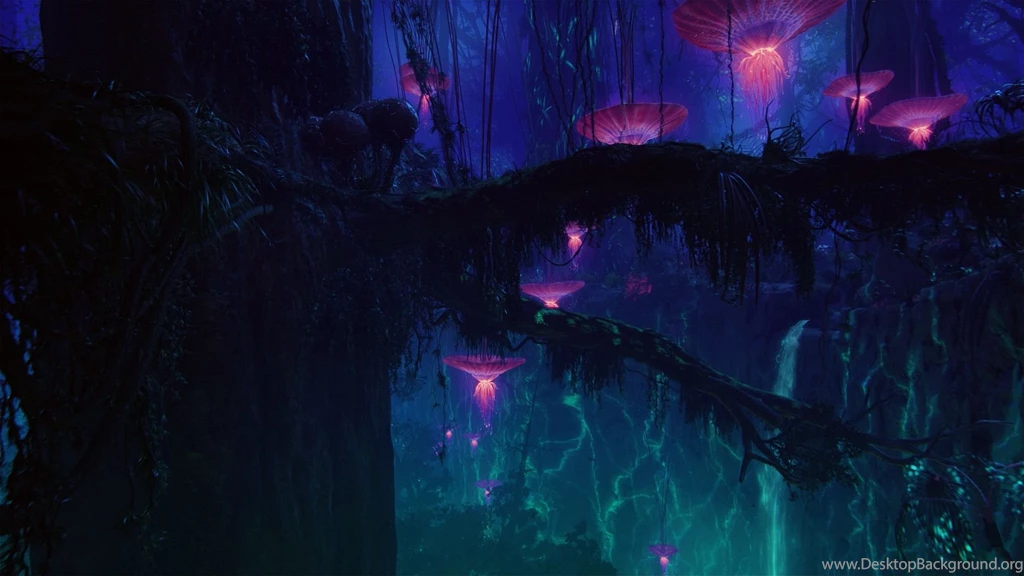 Avatar Blue Planet HD Wallpapers