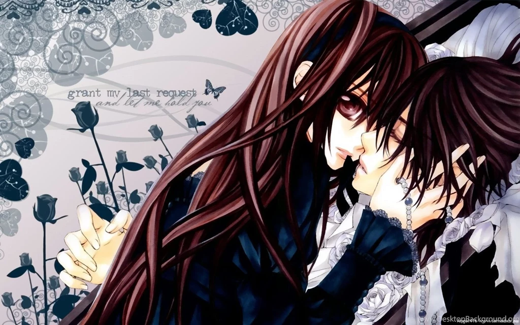 Vampire Knight Anime Wallpapers HD (38 Photos)