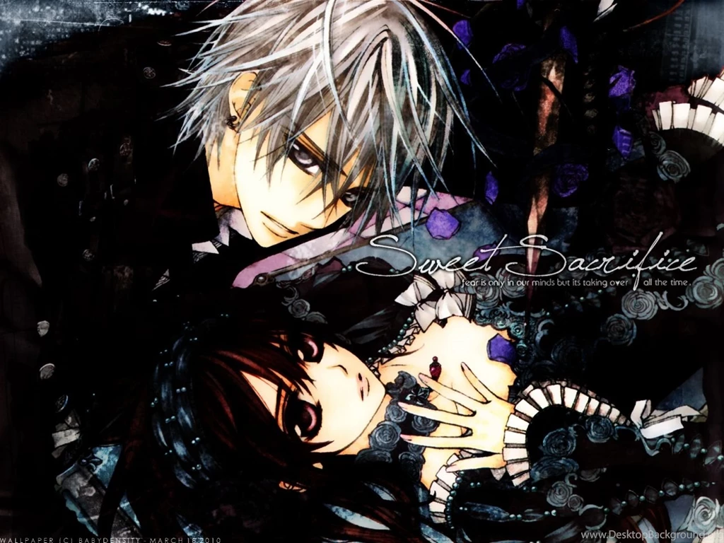 Vampire Knight Anime Wallpapers HD (38 Photos)