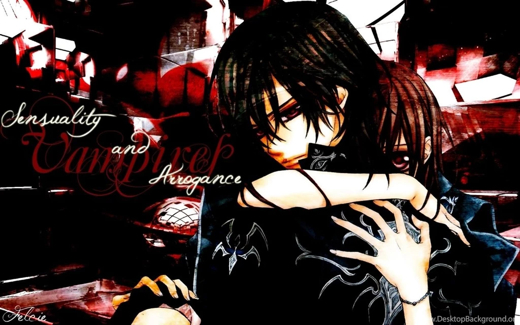 Vampire Knight Vampire Knight Wallpapers (22634328) Fanpop