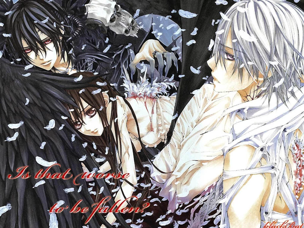 Vampire Knight Vampire Knight Wallpapers (22659031) Fanpop