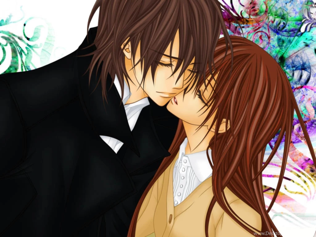 96 Vampire Knight HD Wallpapers