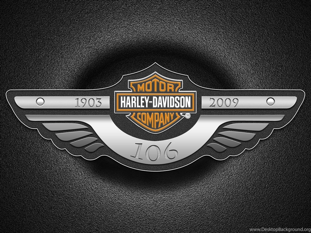 Harley Davidson Logo Wallpapers Download   Latest Wallpapers