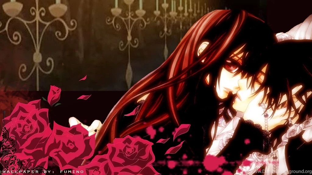 Vampire Knight Wallpapers