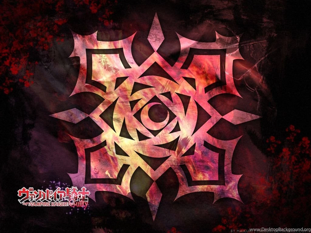 Vampire Knight, Wallpapers