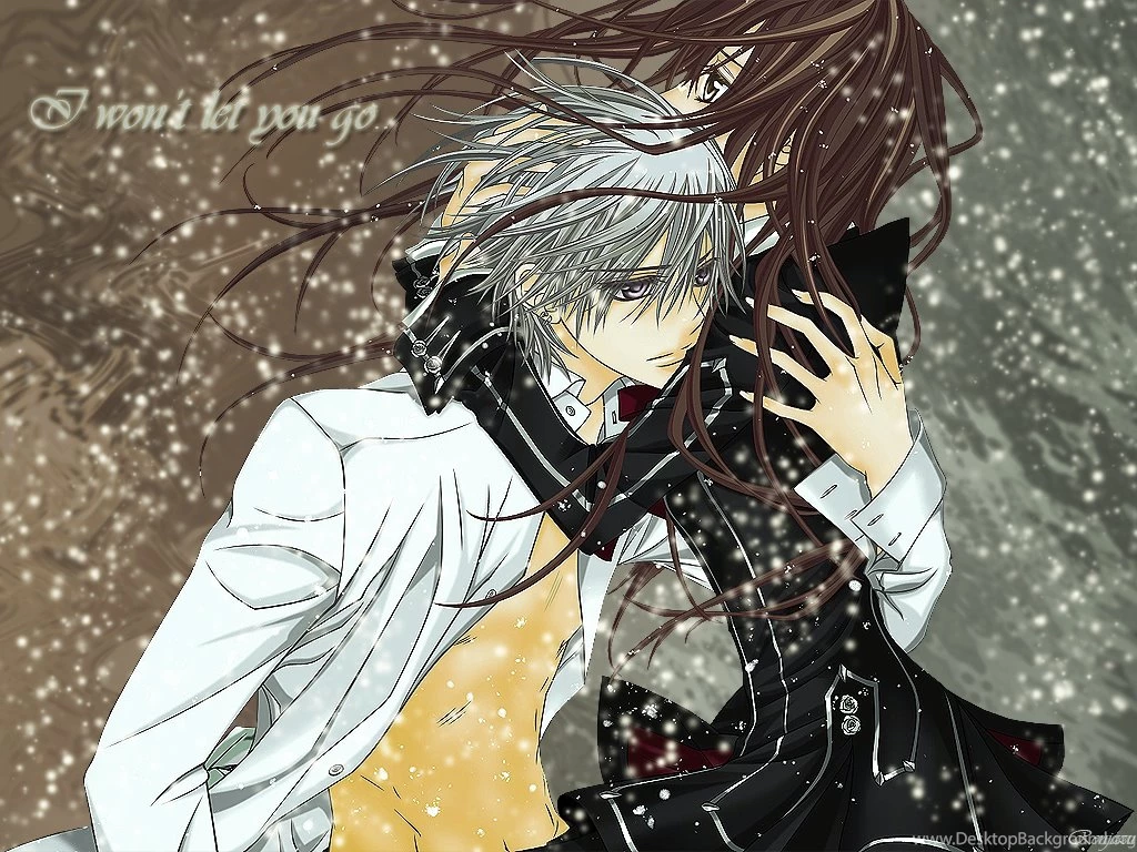 DeviantArt: More Like Vampire Knight Wallpapers By Renjazu