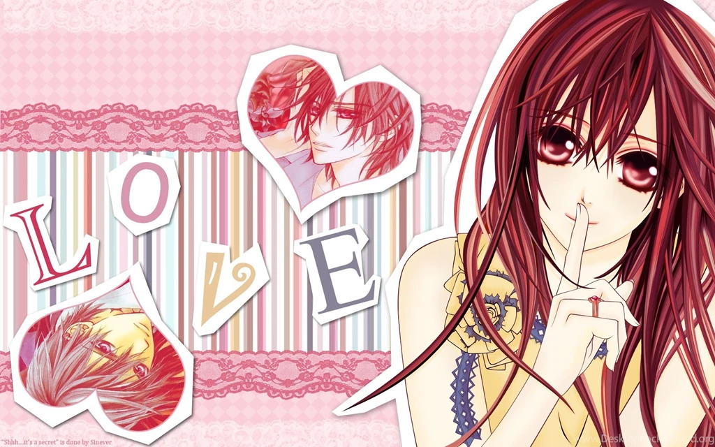 Vampire Knight Vampire Knight Wallpapers (24438124) Fanpop