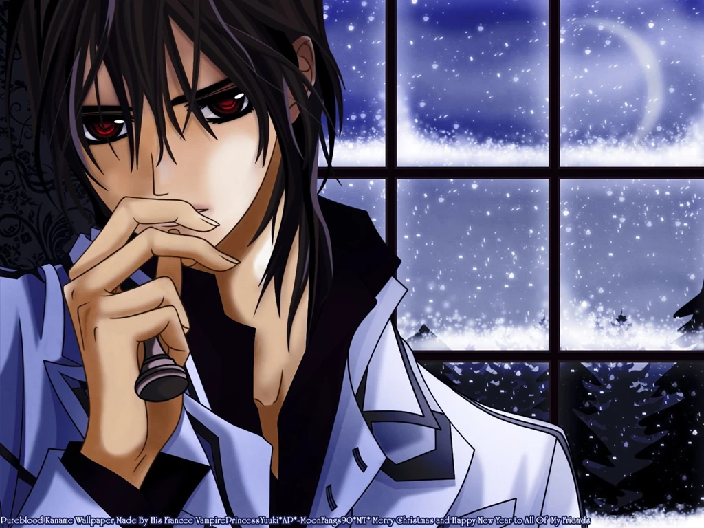 Vampire Knight Computer Wallpapers, Desktop Backgrounds ...