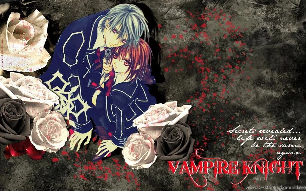 Vampire Knight   Vampire Knight Wallpapers (32033494)   Fanpop