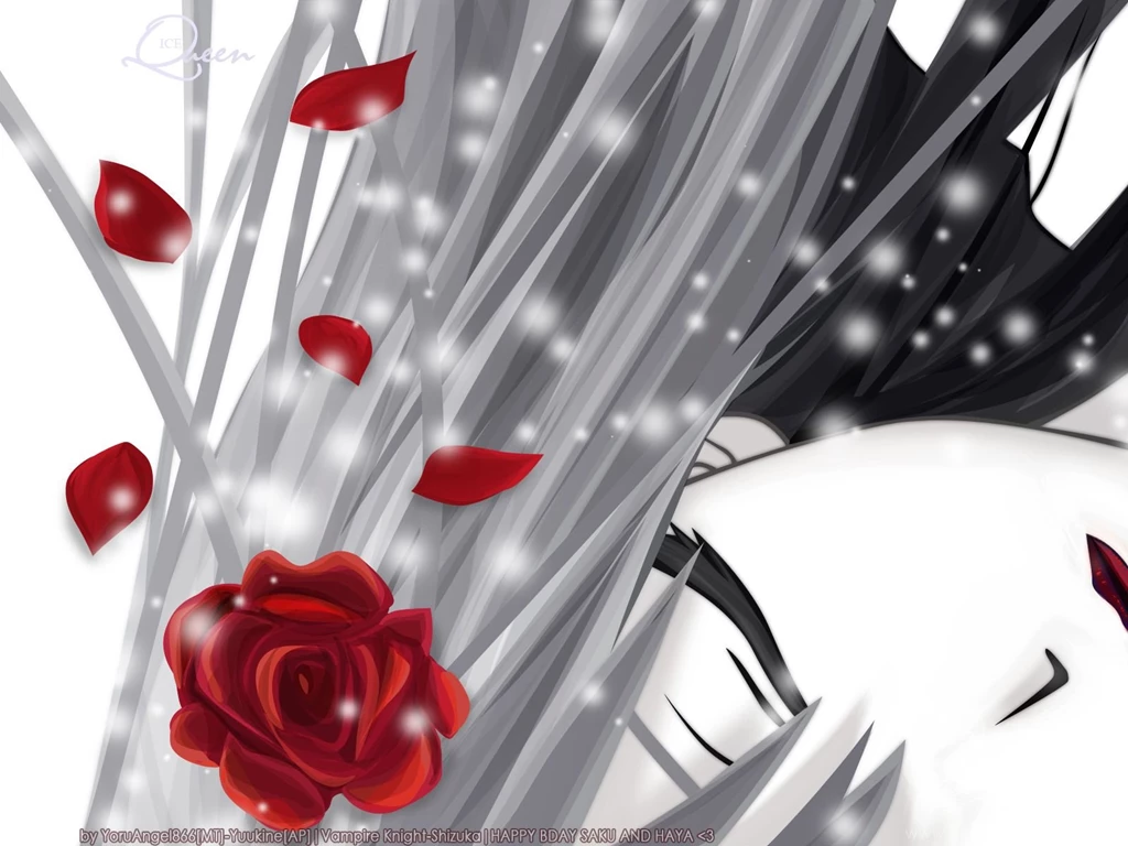 Hio Shizuka Vampire Knight Wallpapers (25047354) Fanpop