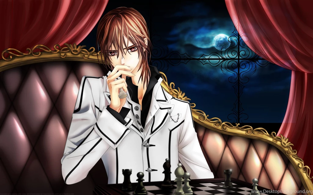 96 Vampire Knight HD Wallpapers