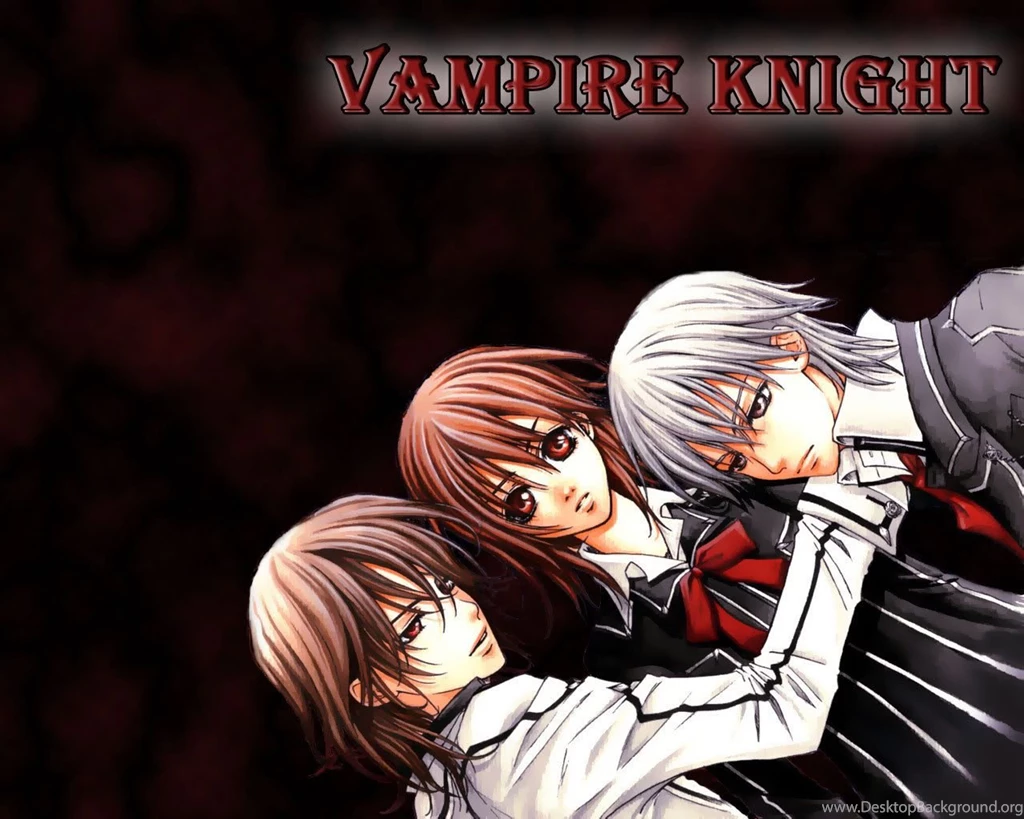 Vampire Knight Anime Wallpapers (35109497) Fanpop