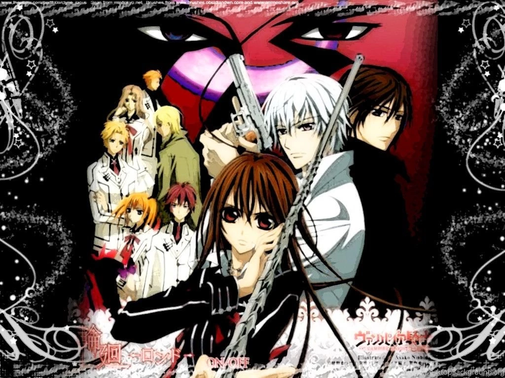 VK Vampire Knight Wallpapers (29007412) Fanpop