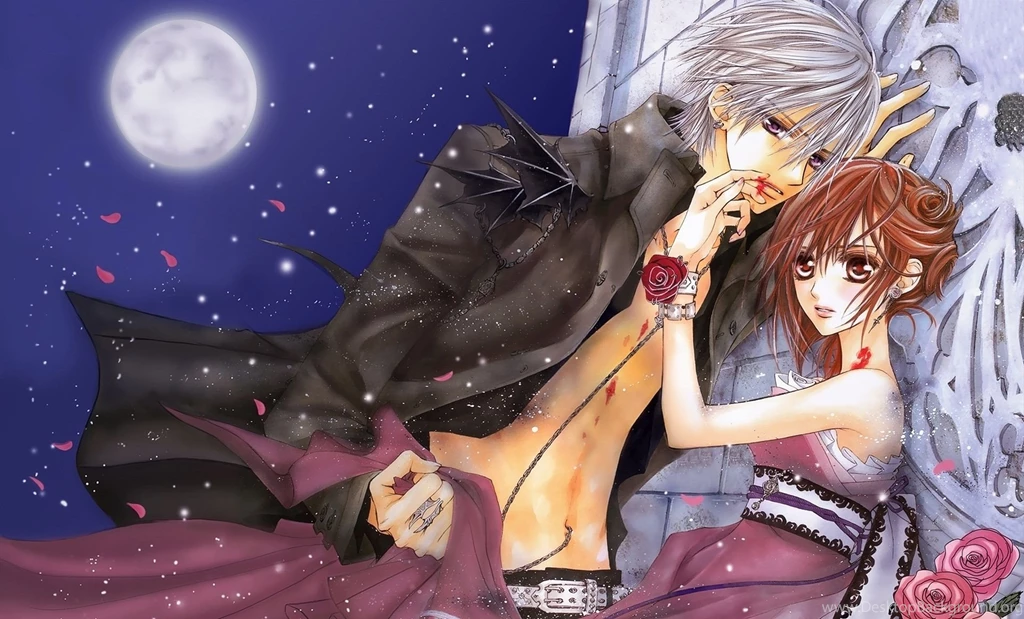 Vampire Knight Computer Wallpapers, Desktop Backgrounds ...
