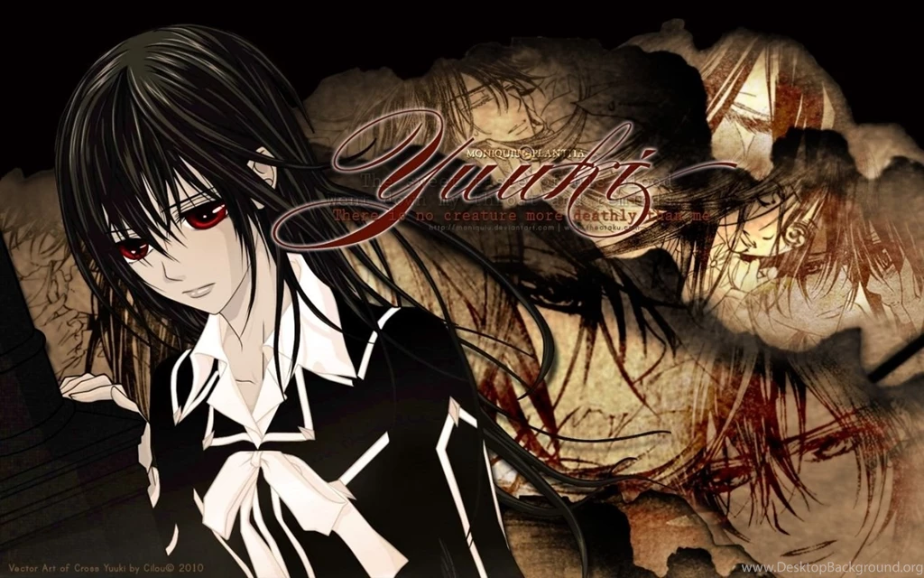 Vampire Knight Vampire Knight Wallpapers (22634767) Fanpop