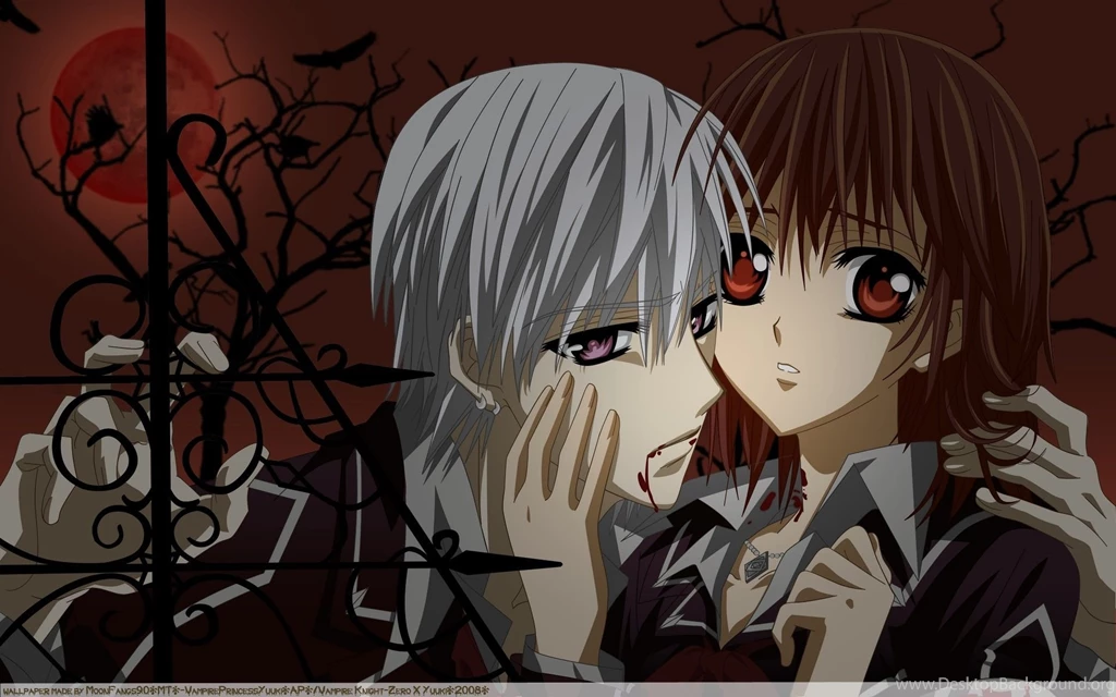 Vampire Knight Computer Wallpapers, Desktop Backgrounds ...