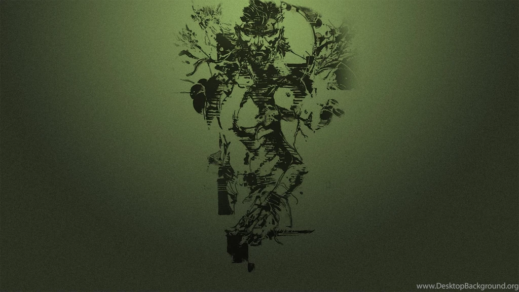 MGS3 And GZ Wallpapers   Album On Imgur