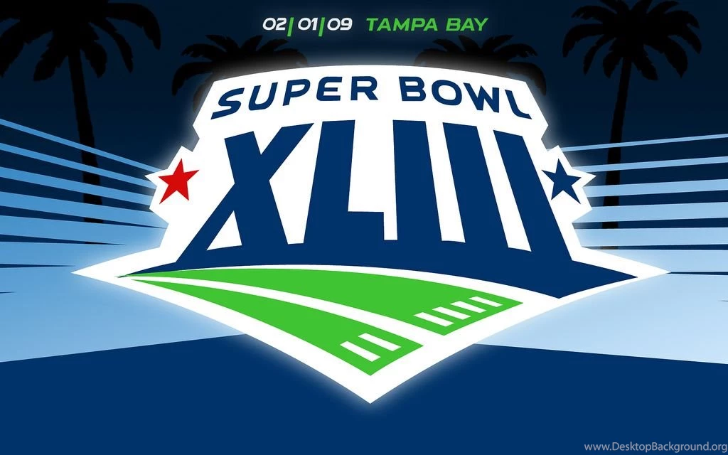 Super Bowl XLIII Desktop Wallpapers