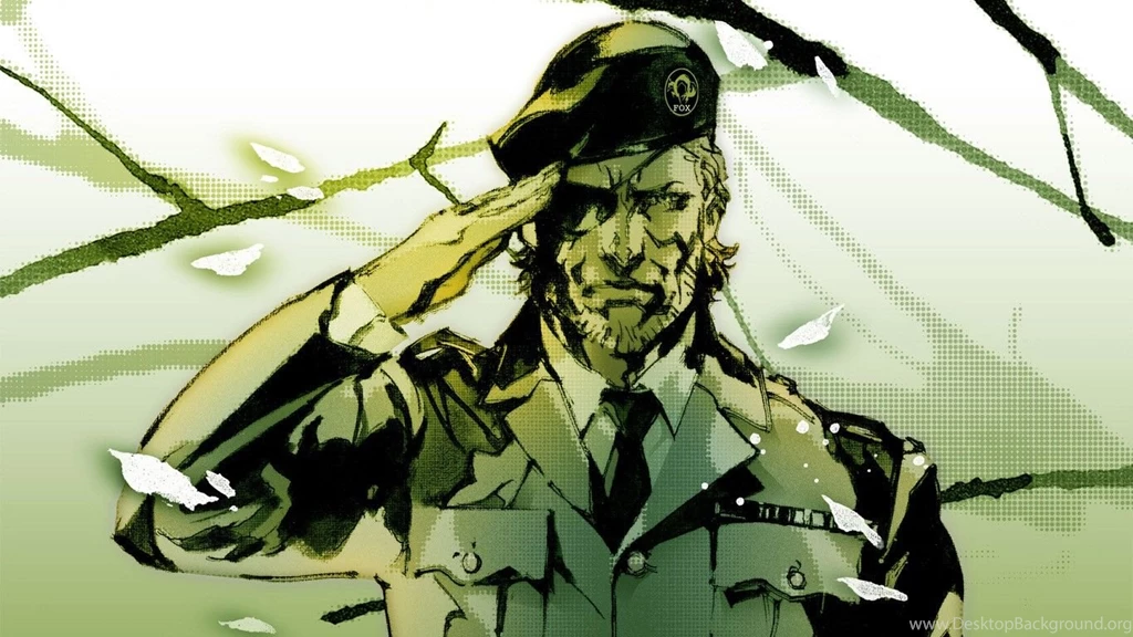 Metal Gear Solid 3: Snake Eater Movie   Dream Cast List ...