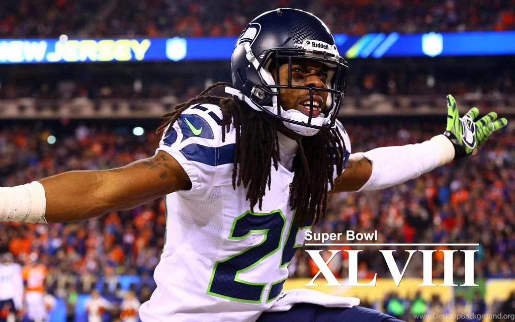 Richard Sherman Super Bowl Wallpapers   132131