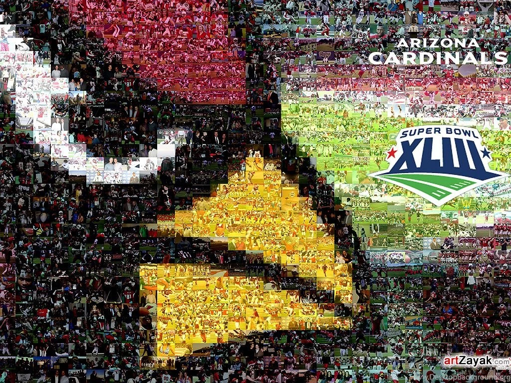 Artzayak Az Cardinals Superbowl 43 Desktop Wallpapers 1024 768 Photo