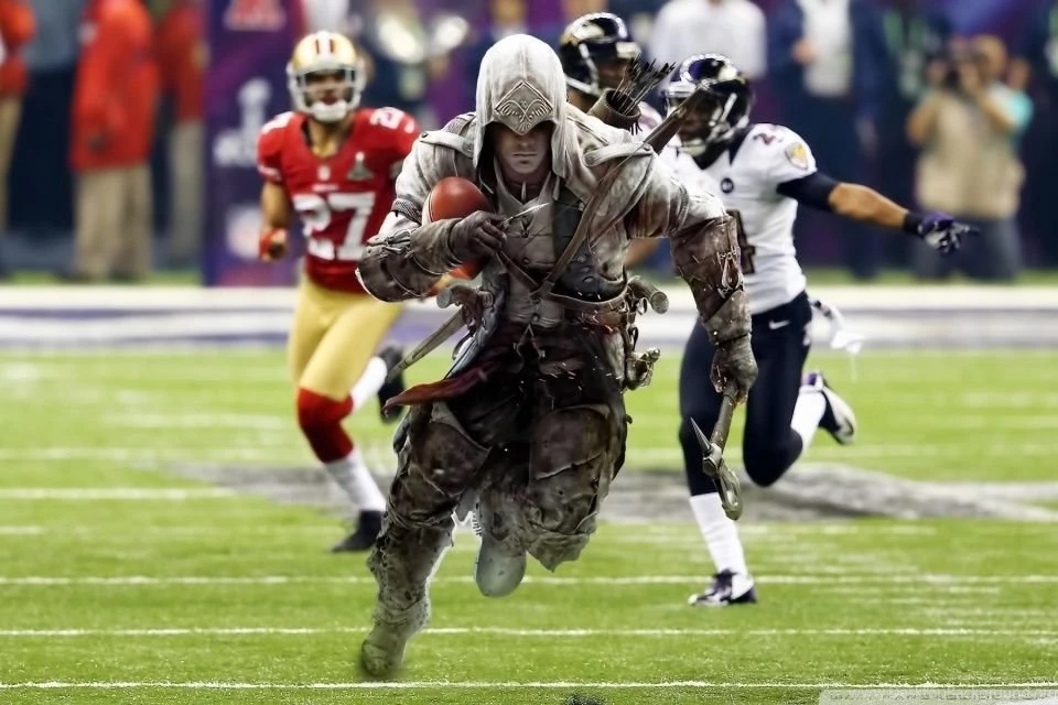 Assassin's Creed Super Bowl HD Desktop Wallpapers : High Definition ...