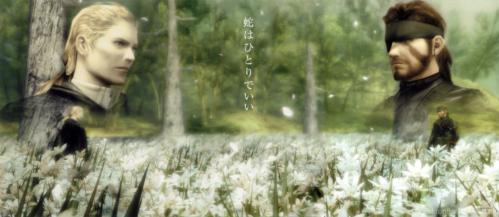 Metal Gear Solid 3: Snake Eater Screenshots, Images And Pictures ...