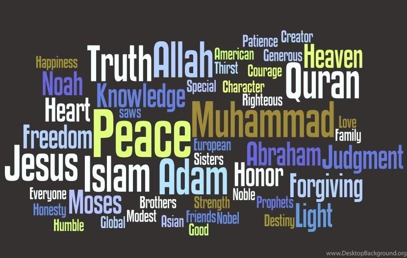 Islamic Wallpapers Collection I
