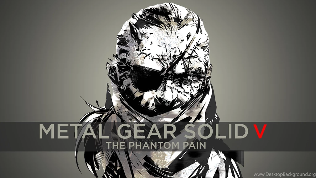Made A Simple MGSV Wallpapers Inspired By The MGS3 Menu Color ...
