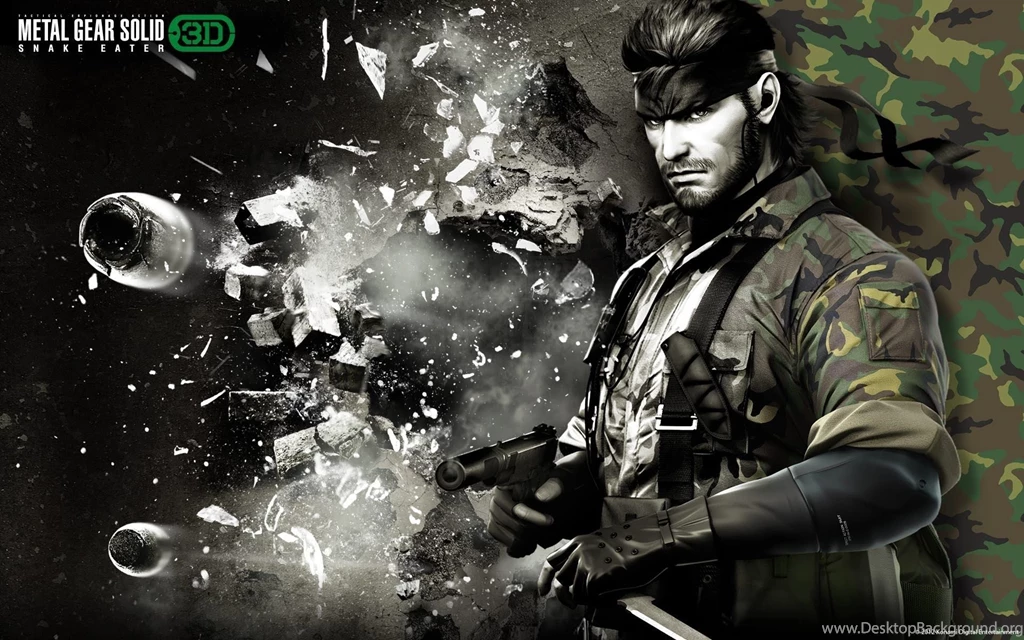MGS3   Snake Eater THEME   YouTube
